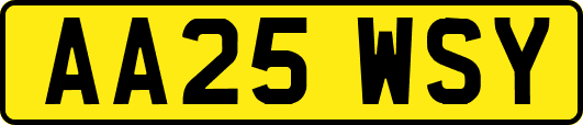 AA25WSY