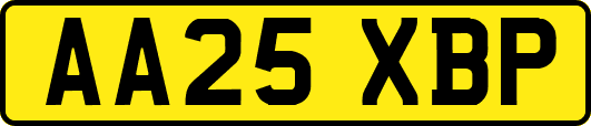 AA25XBP