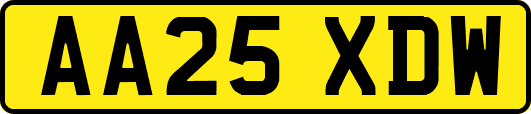 AA25XDW