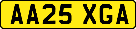 AA25XGA