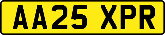 AA25XPR