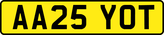 AA25YOT