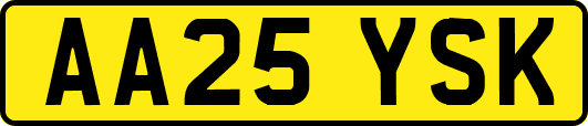 AA25YSK