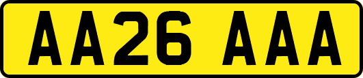 AA26AAA