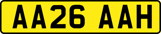 AA26AAH