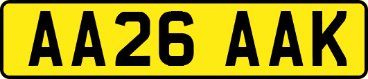 AA26AAK