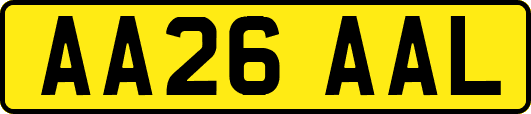AA26AAL