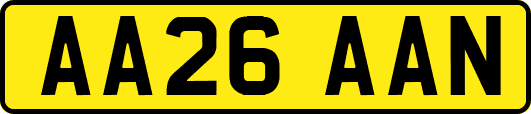 AA26AAN
