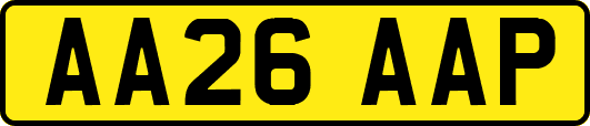 AA26AAP
