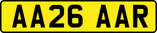AA26AAR