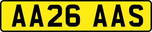 AA26AAS