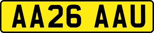 AA26AAU