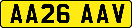 AA26AAV