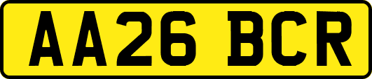 AA26BCR