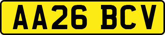 AA26BCV
