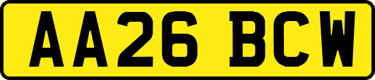 AA26BCW