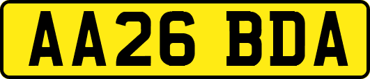 AA26BDA