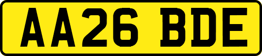 AA26BDE