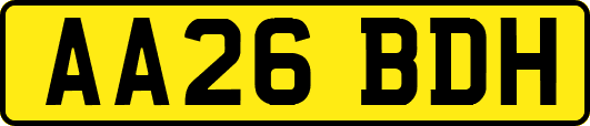 AA26BDH