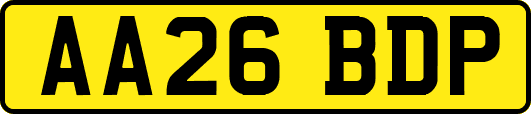 AA26BDP