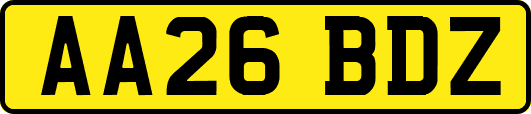 AA26BDZ