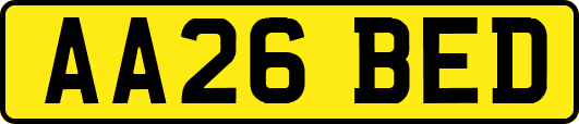 AA26BED