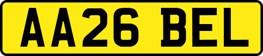 AA26BEL
