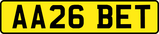 AA26BET