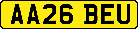 AA26BEU