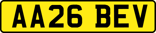 AA26BEV