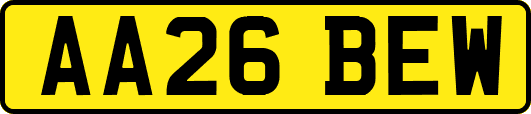 AA26BEW