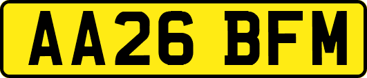 AA26BFM