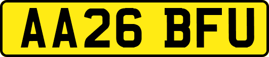 AA26BFU
