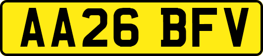 AA26BFV