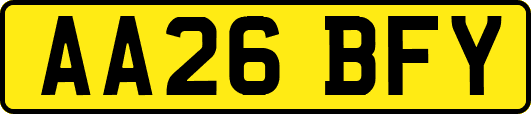 AA26BFY