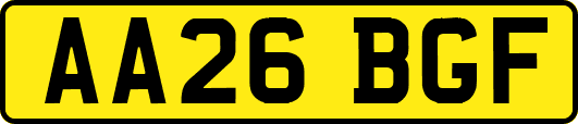 AA26BGF
