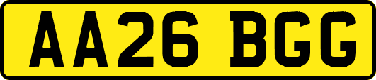 AA26BGG