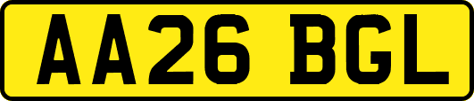 AA26BGL