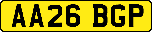 AA26BGP