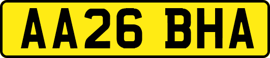 AA26BHA