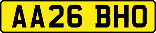 AA26BHO