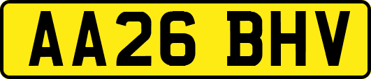 AA26BHV