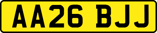 AA26BJJ