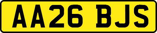 AA26BJS