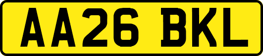 AA26BKL