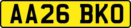 AA26BKO