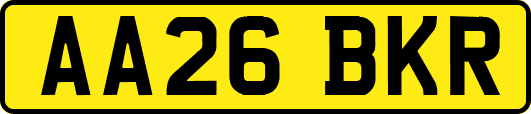 AA26BKR