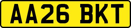AA26BKT