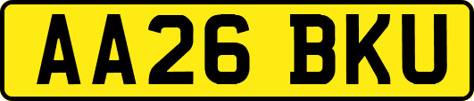 AA26BKU