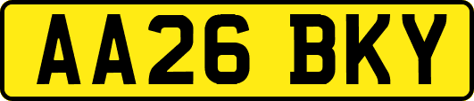 AA26BKY